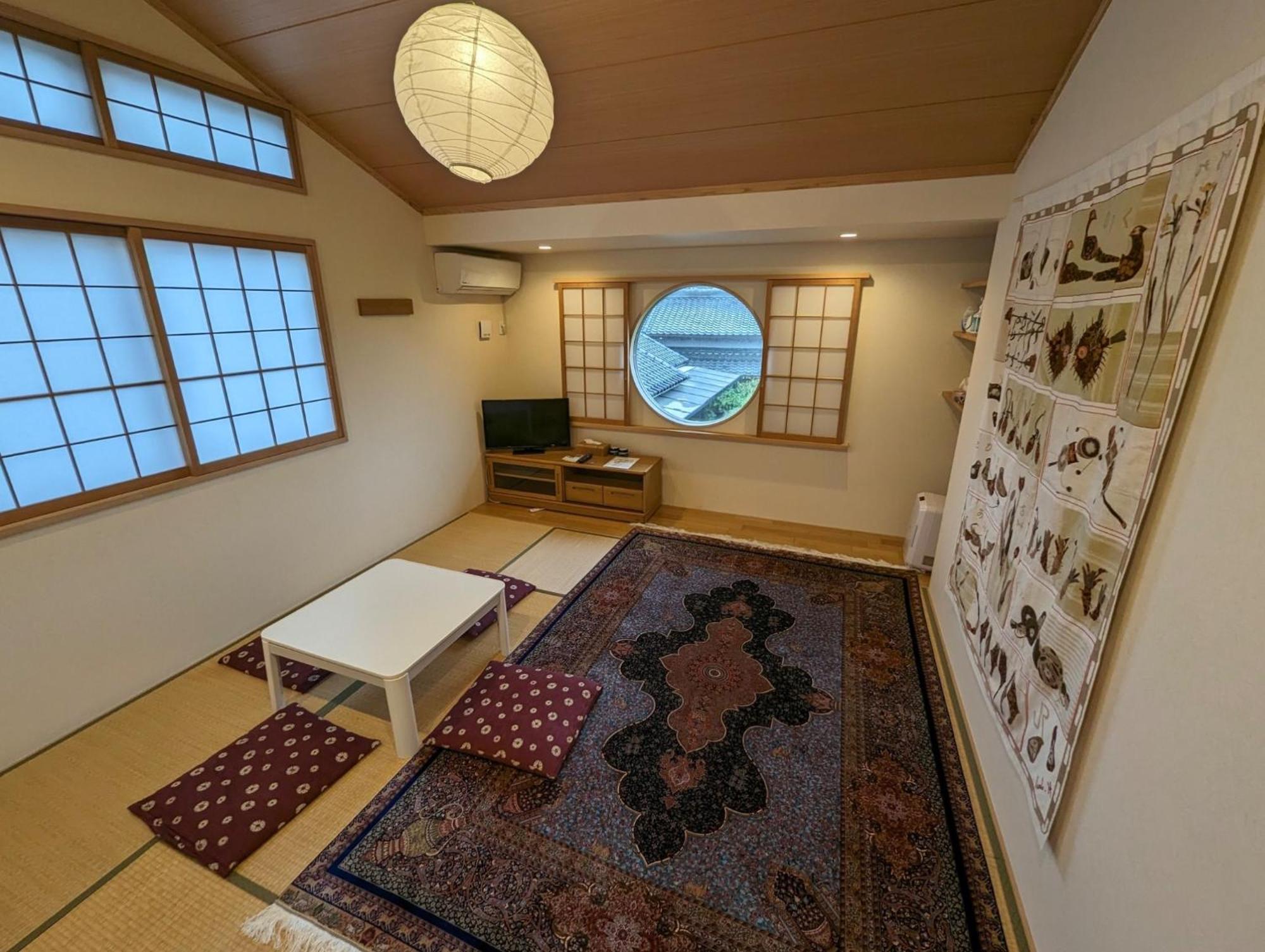 Guest House Ki-Zu - Vacation Stay 94978V Nishio Eksteriør billede