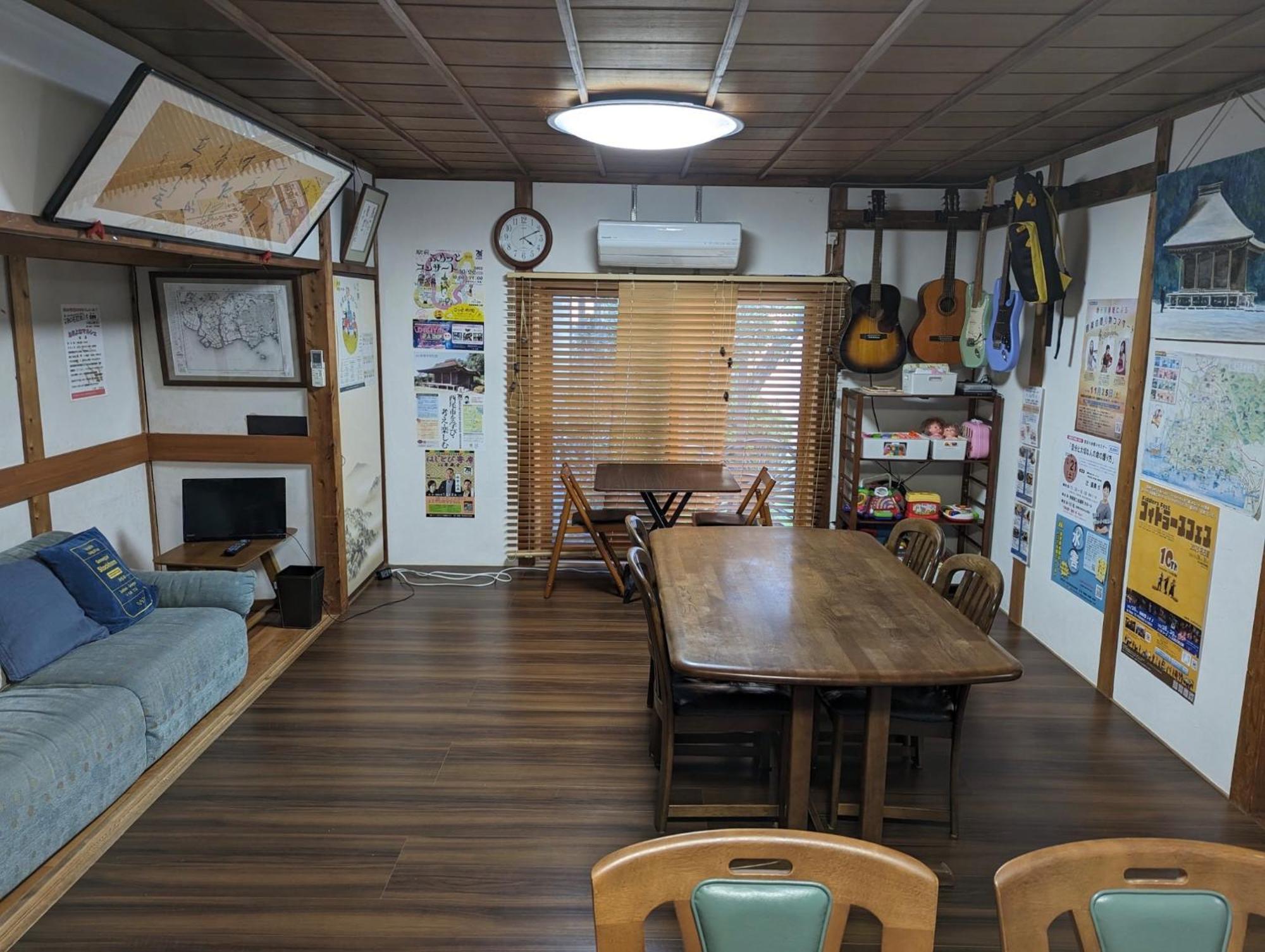 Guest House Ki-Zu - Vacation Stay 94978V Nishio Eksteriør billede