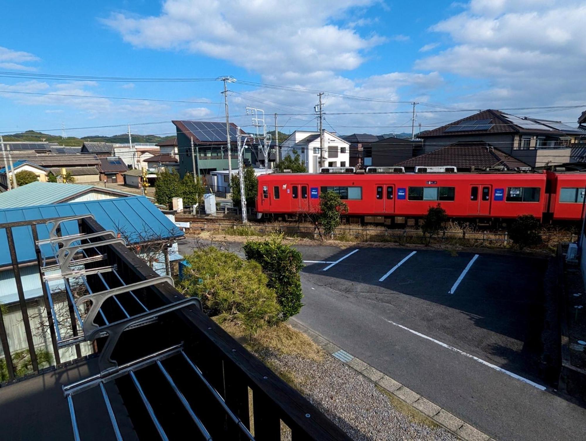 Guest House Ki-Zu - Vacation Stay 94978V Nishio Eksteriør billede