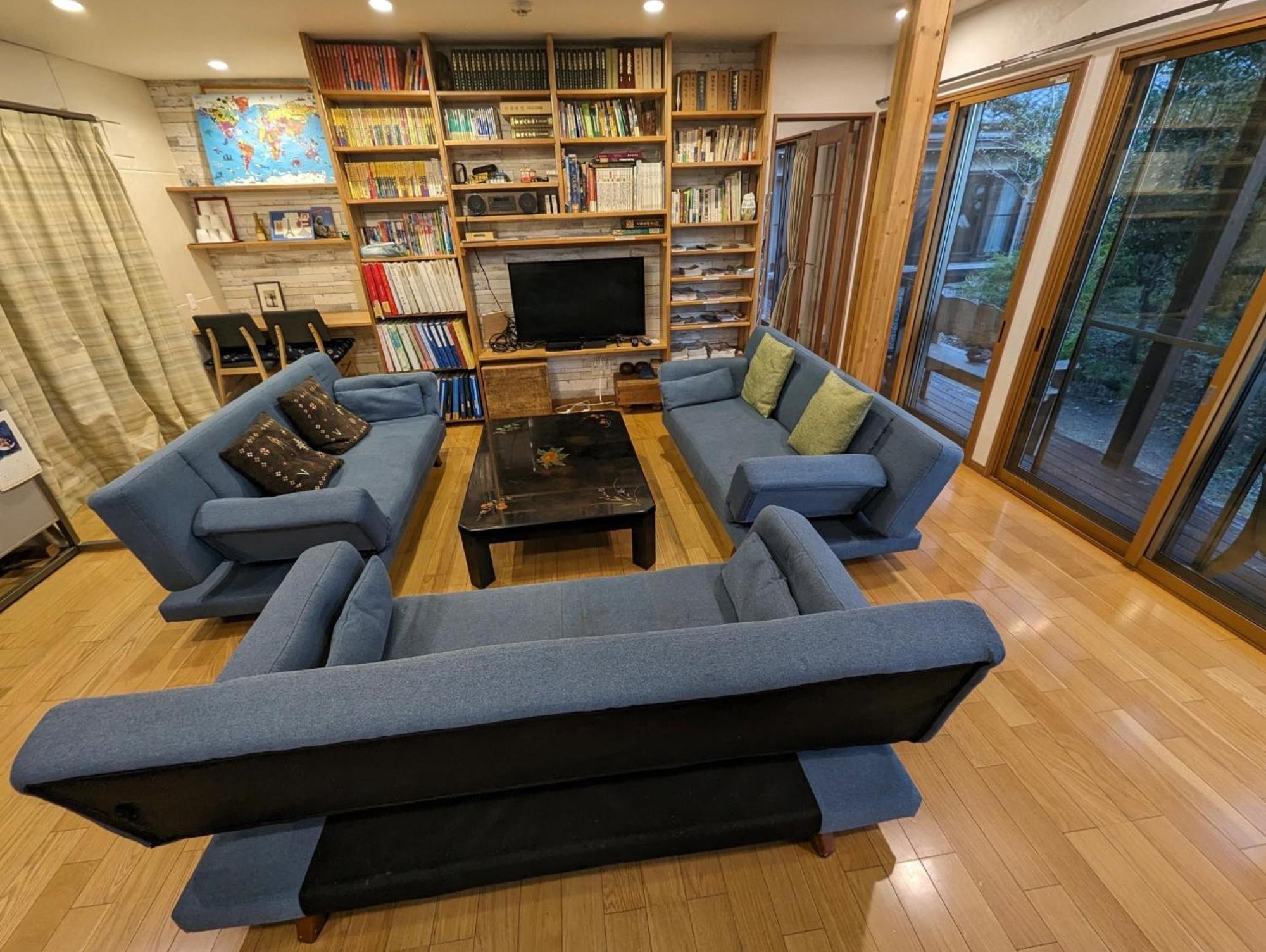 Guest House Ki-Zu - Vacation Stay 94978V Nishio Eksteriør billede