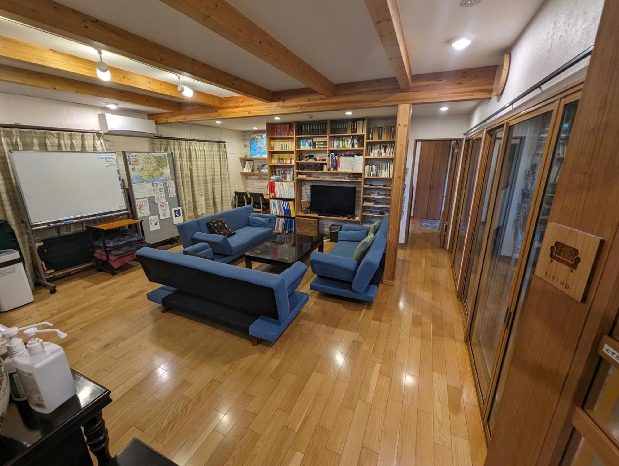 Guest House Ki-Zu - Vacation Stay 94978V Nishio Eksteriør billede