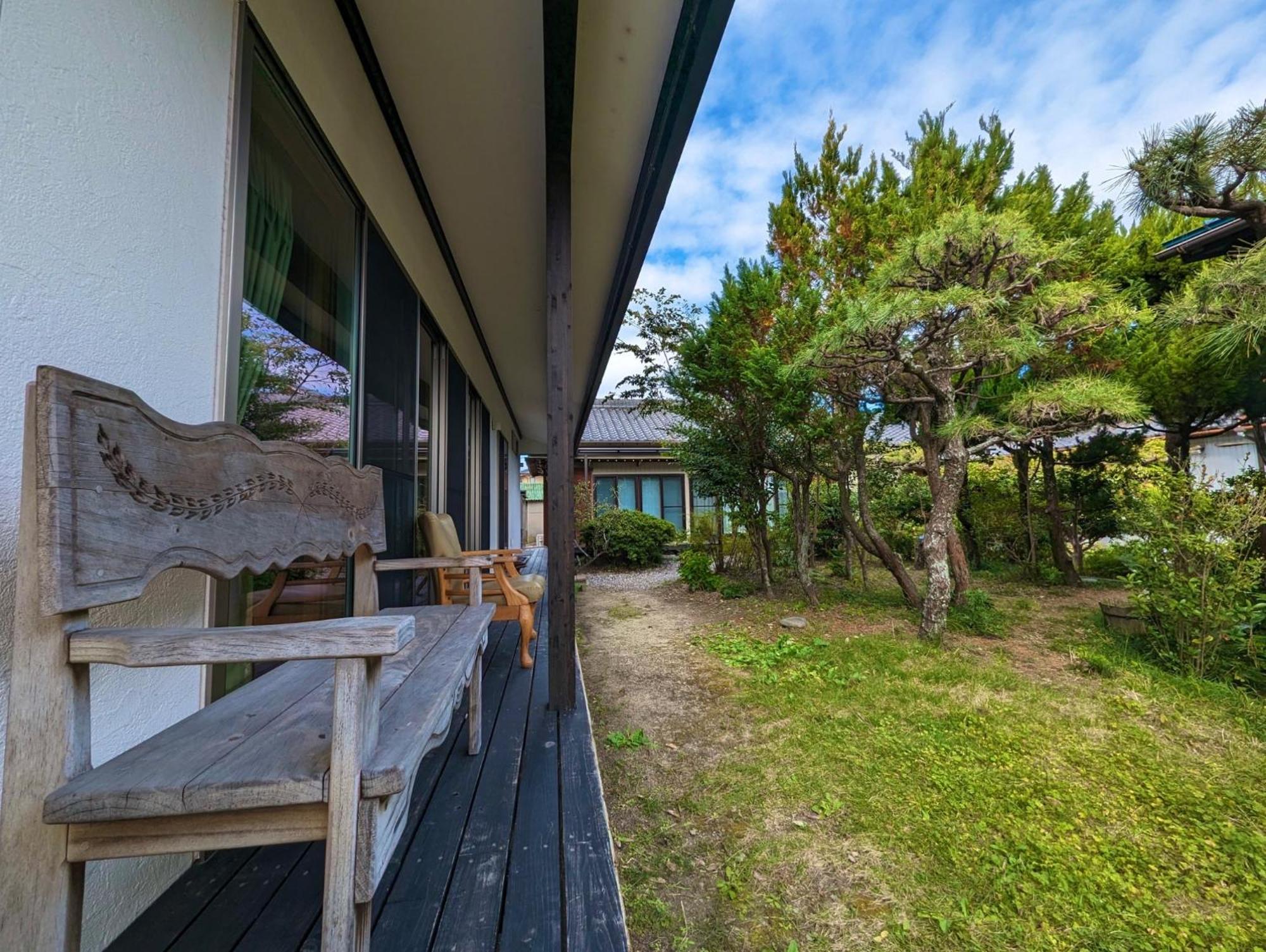 Guest House Ki-Zu - Vacation Stay 94978V Nishio Eksteriør billede