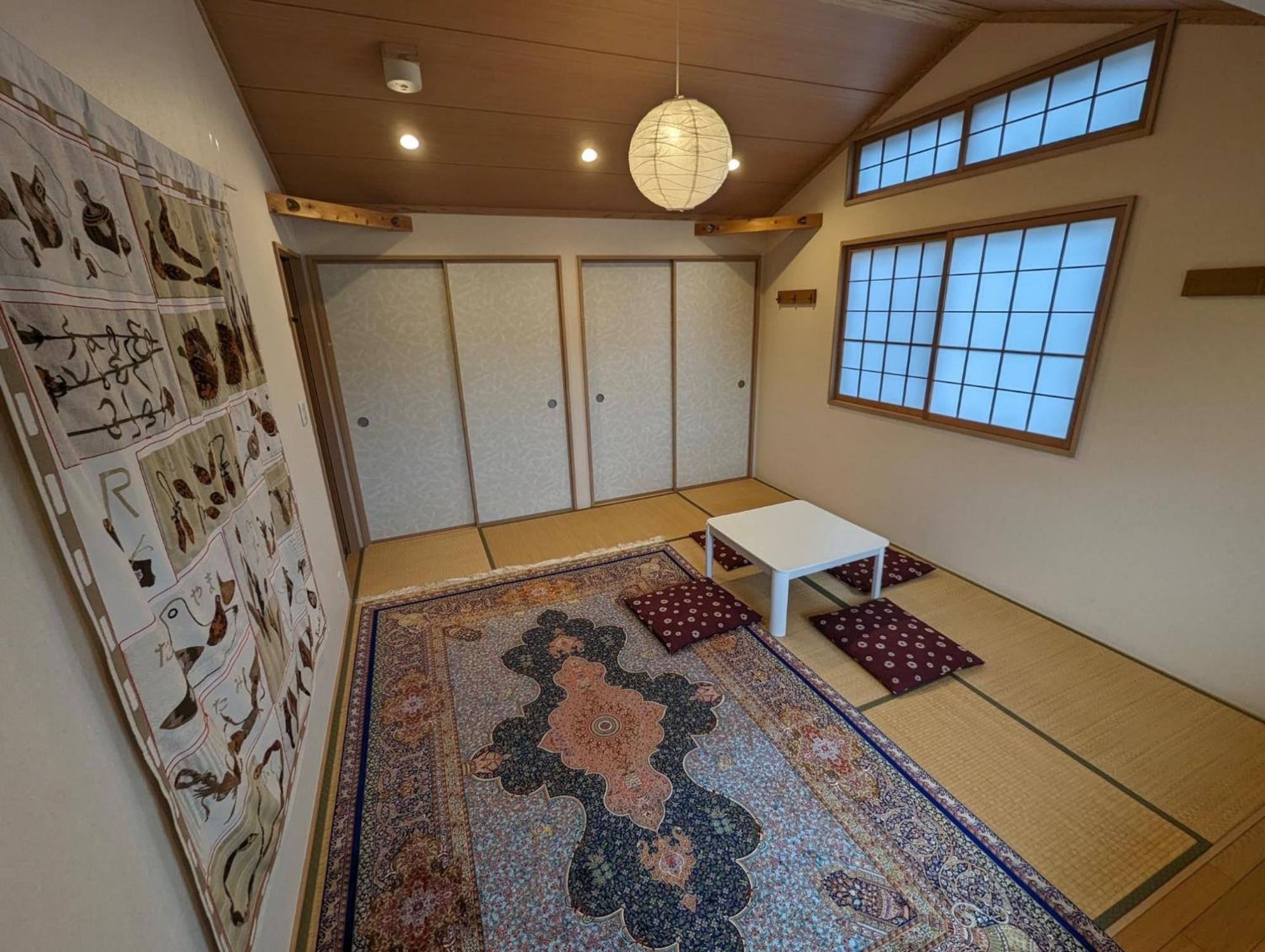 Guest House Ki-Zu - Vacation Stay 94978V Nishio Eksteriør billede